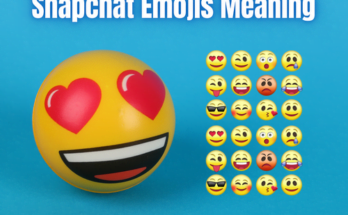 Snapchat Emojis Meaning
