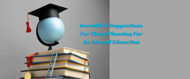 Abroad Education