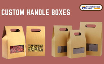 Custom Handle Boxes