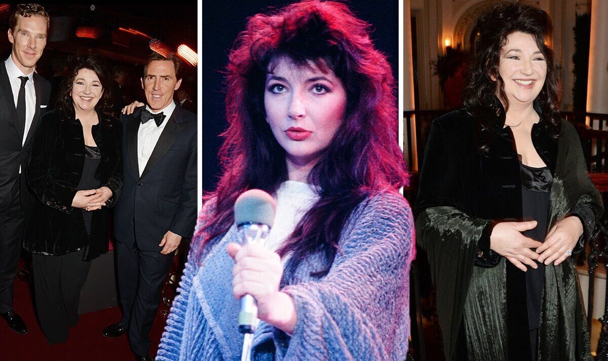Kate Bush Now