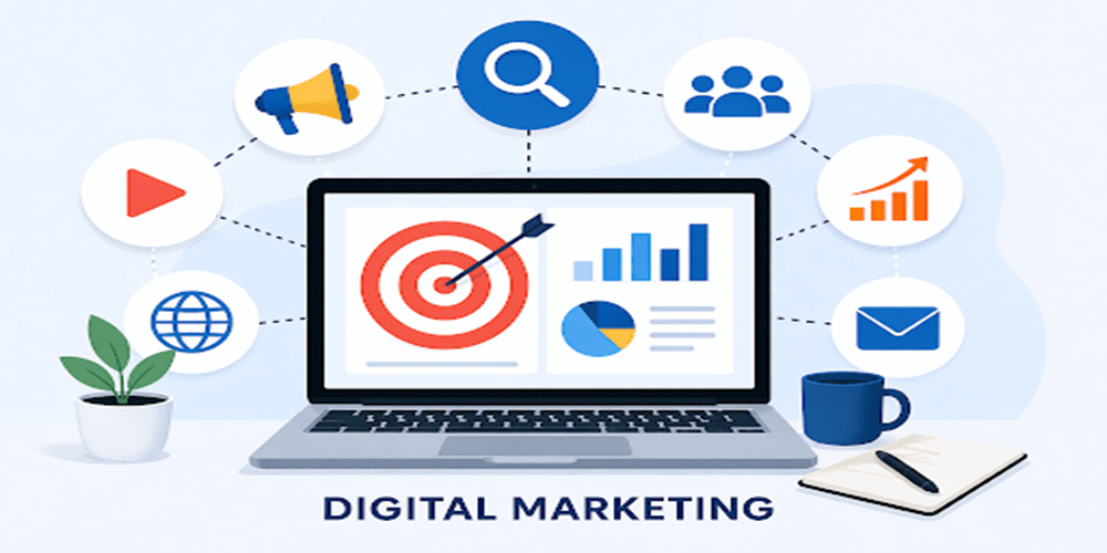 Digital Marketing Agency